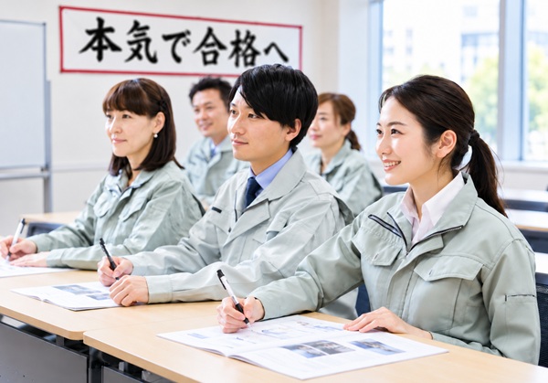 2級電気工事施工管理技士 短期集中 講習 おすすめ 講習会