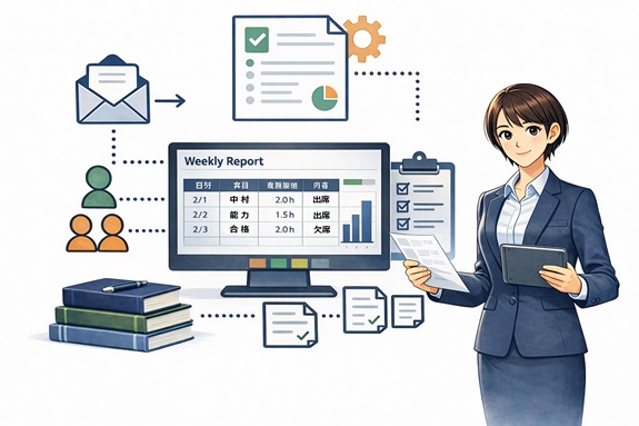 資格合格支援スクール【能セン】