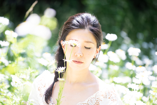 オープニングアクト　立原綾乃さん　イメージ