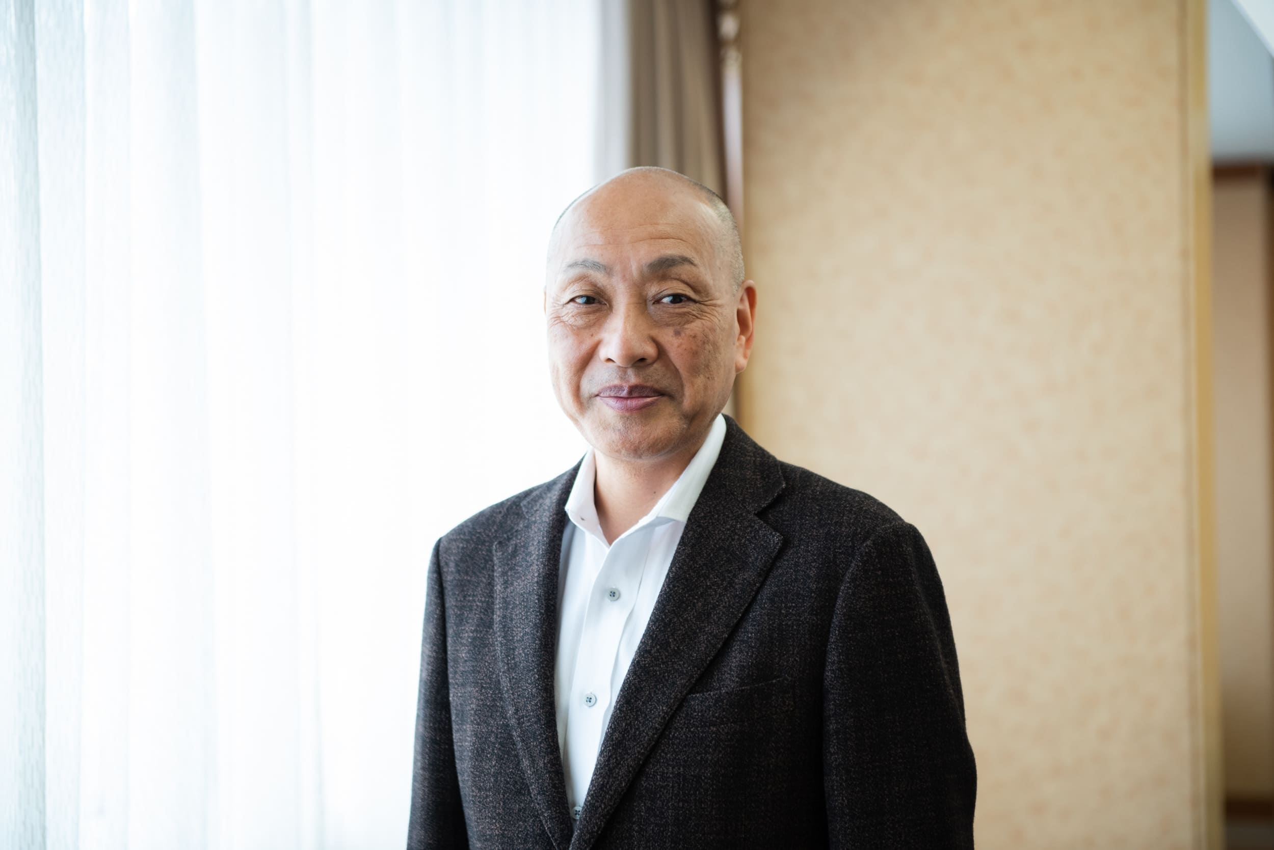 2級土木施工管理技士講師 大嶋輝夫先生